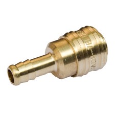 Druckluftkupplung o. Stecker