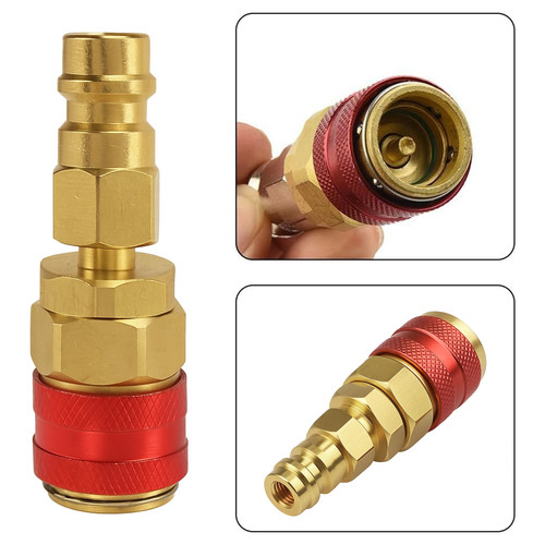 Adapter anschluss nd - anschluss, hd-nd