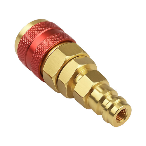 Adapter anschluss r134a - anschluss,
