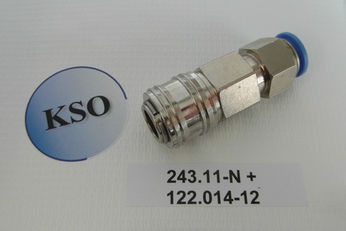Druckluft pneumatik adapter - adapter, m
