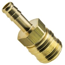 Druckluft Schnellkupplung