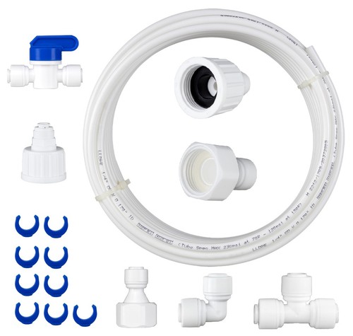 Aqualogis wasseranschluss set - wasseranschluss,