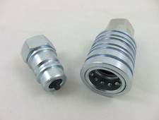 Set Hydraulikkupplung &