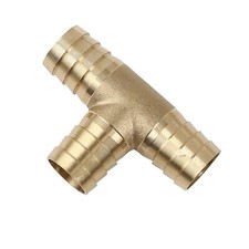 19mm T-Schlauchanschluss