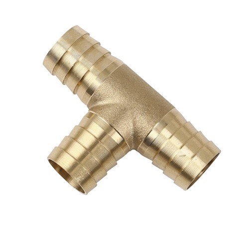 19mm schlauchanschluss - 19mm, t-schlauchanschluss
