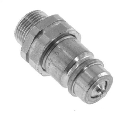 Hydraulikkupplung für land - für, &