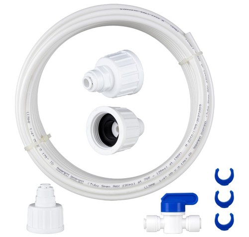Aqualogis wasseranschluss set - wasseranschluss,