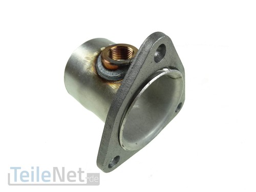 Hjs edelstahl auspuff flansch - edelstahl,