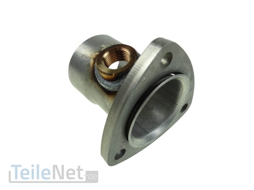 Hjs edelstahl auspuff flansch - hjs,