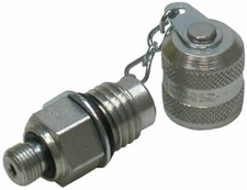 Hydraulik Messverschraubung