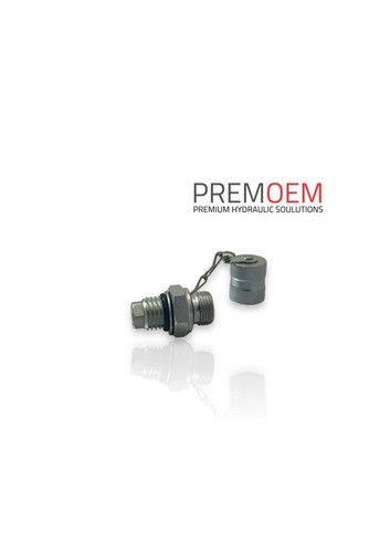 Hydraulik messkupplung - hydraulik,
