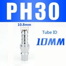 Kupplung Druckluft Stecknippel