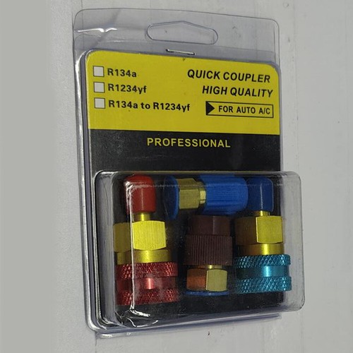 Adapter anschluss r1234yf - 2x,