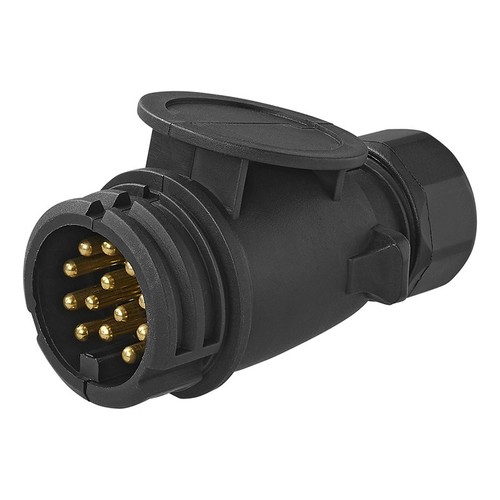 Stecker polig pvc jaeger - 13-polig,