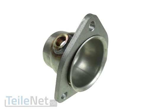 Hjs edelstahl auspuff flansch - hjs,