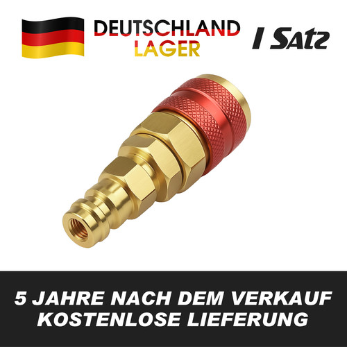 Adapter schnellkupplung für - adapter,