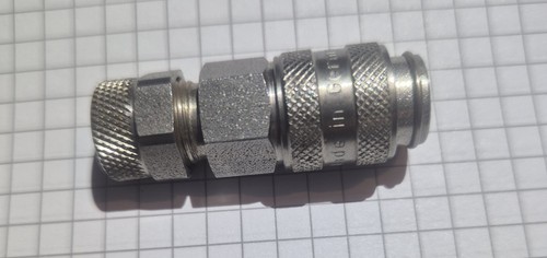 Schnellkupplung 8x6mm ck - (nw5),
