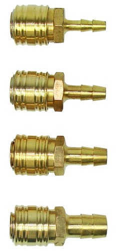 Druckluft kupplung stecknippel - kupplung,