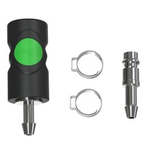 Druckluft Sicherheitskupplung