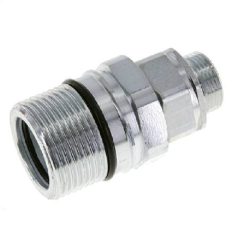 Hydraulikkupplung