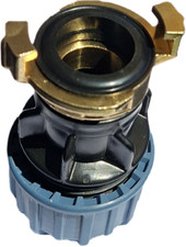 PE-Rohr 20 25 32mm Anschluss